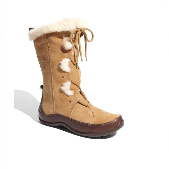 north face abby iii boots